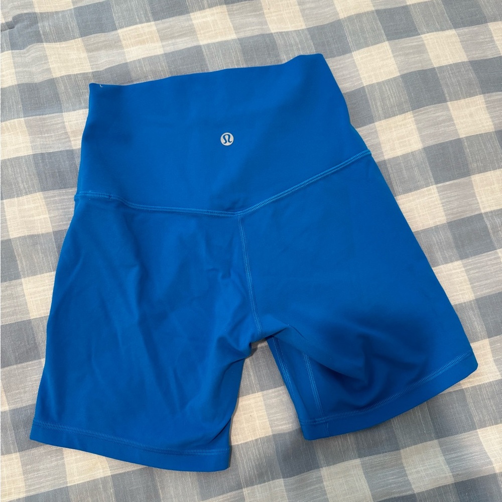 Lululemon Biker shorts